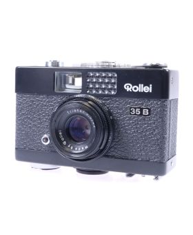 Used Rollei B35 35mm Compact Camera *Faulty Film Transport*