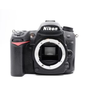 Used Nikon D7000 DSLR Camera Body *Faulty - Shutter Jammed* (4,000 Shutter Count)