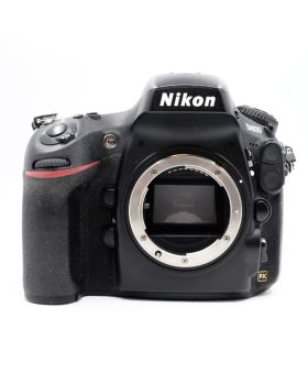 Used Nikon D800 DSLR Camera Body *Faulty - Mirror Hammer*