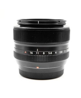Used Fujifilm 35mm f1.4 R XF Lens