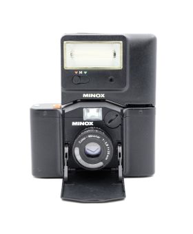 Used Minox 35GL 35mm Compact Camera & FC35 Flash (Commission Sale)
