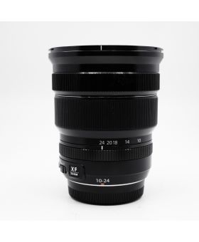 Used Fujifilm 10-24mm f4 R OIS XF Lens