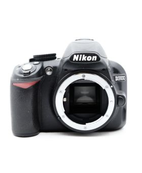 Used Nikon D3100 DSLR Camera Body