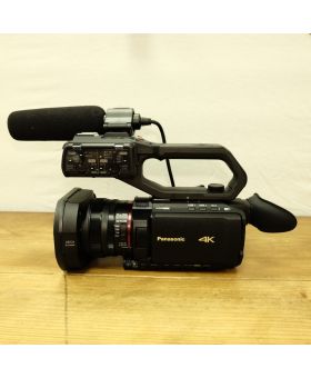 Used Panasonic HC-X2000 4K Camcorder
