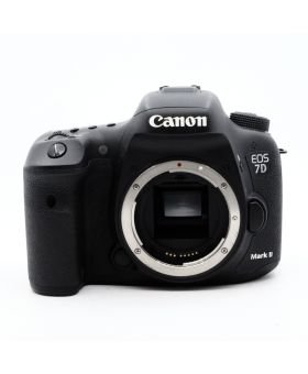 Used Canon EOS 7D Mark II DSLR Camera Body