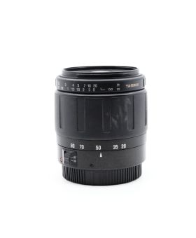 Used Tamron 28-80mm f3.5-5.6 Lens (Canon EF)
