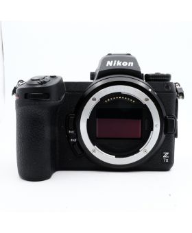 Used Nikon Z7 II Mirrorless Camera Body