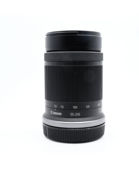 Used Canon RF-S 55-210mm f5-7.1 IS STM Lens