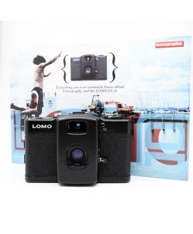 Used Lomography Lomo LCA + 35mm Film Camera