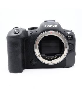 Used Canon EOS R6 Mark II Mirrorless Camera Body