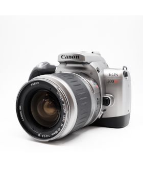 Used Canon EOS 300X 35mm SLR Camera & 28-90mm Lens