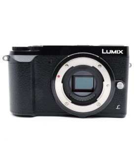 Used Panasonic Lumix GX80 Mirrorless Camera Body
