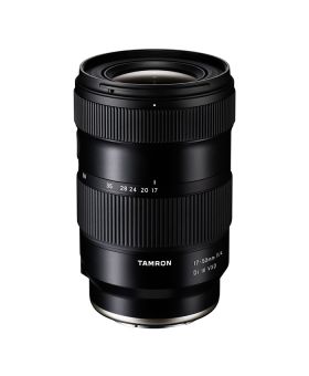 Tamron 17-50mm f4 Di III VXD Lens (Sony FE)