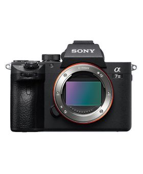 Sony A7 III Mirrorless Camera Body