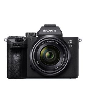 Sony A7 III Mirrorless Camera & 28-70mm FE OSS Lens