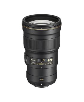 Nikon 300mm f4E PF AF-S NIKKOR ED VR Lens (Open Box)