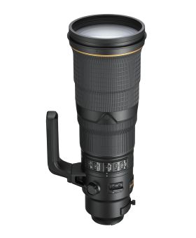 Nikon 500mm f4E FL ED VR AF-S NIKKOR Lens