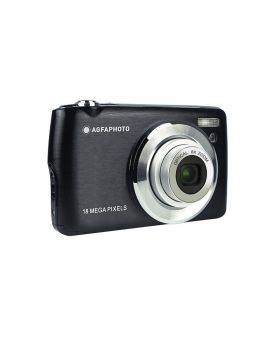 AgfaPhoto Realishot DC8200 Compact Digital Camera (Black)