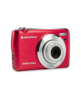 AgfaPhoto Realishot DC8200 Compact Camera (Red)