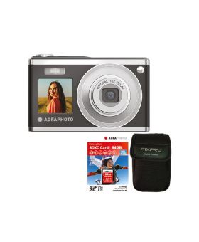 AgfaPhoto Realishot DC9200 Compact Camera Kit