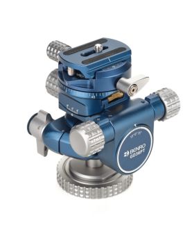 Benro GD36PT Geared Drive 3-Way Head