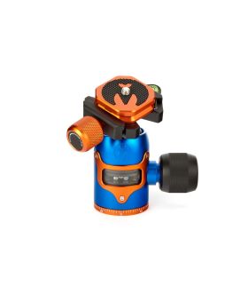 3 Legged Thing AirHed Vu Blue Tripod Head