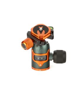 3 Legged Thing AirHed Vu Grey Tripod Head