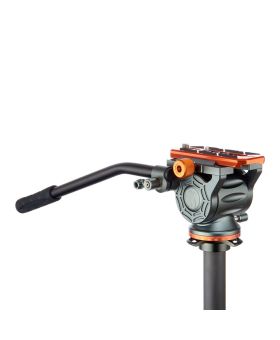 3 Legged Thing AirHed Cine Video Tripod Head (Grey)