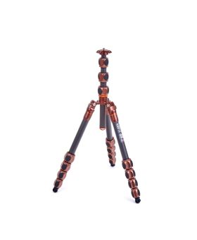 3 Legged Thing ALBERT 2.0 Carbon Fibre Tripod (Bronze)