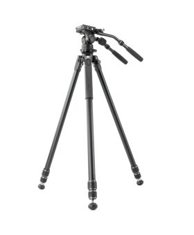 Vanguard Alta Pro 3VL 303AV 18 Aluminium Tripod With Levelling Base & Video Head