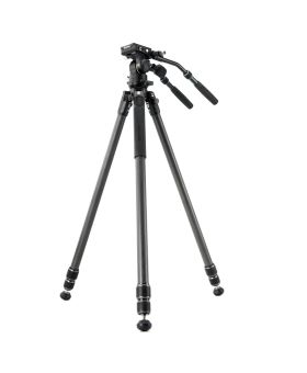 Vanguard Alta Pro 3VL 303CV 18 Aluminium Tripod With Levelling Base & Video Head