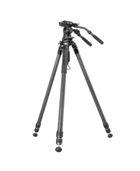 Vanguard Alta Pro 3VRL 303CV18 Carbon Tripod & Video Head