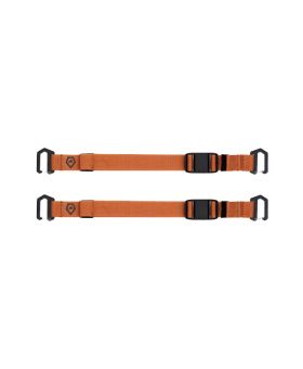 Wandrd Premium Accessory Strap (Orange)