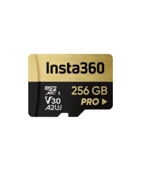 Insta360 256GB MicroSD Pro Memory Card