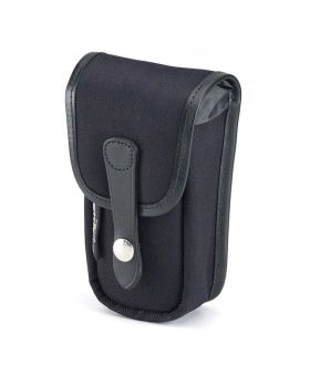 Billingham AVEA 3 End Pocket (Black Fibrenyte/Black)
