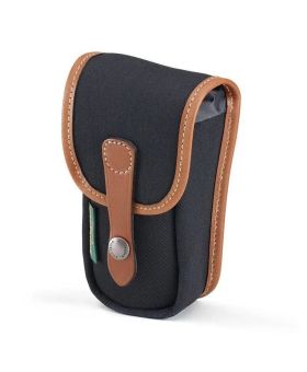 Billingham AVEA 3 End Pocket (Black/Tan)