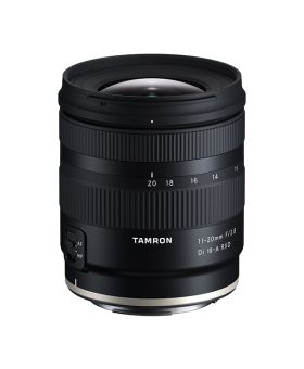 Tamron 11-20mm f2.8 Di III-A RXD Lens (Canon RF-S)