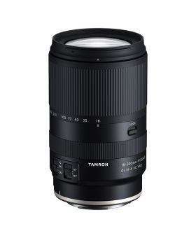 Tamron 18-300mm f3.5-6.3 Di III-A VC VXD Lens (Canon RF)