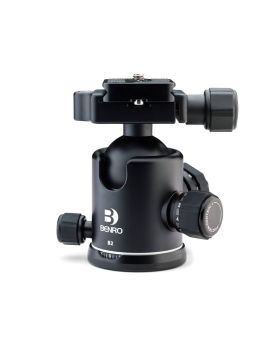 Benro B2 Triple Action Ballhead