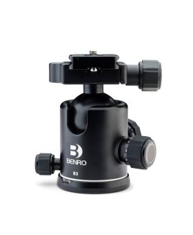 Benro B3 Triple Action Ballhead