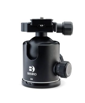 Benro B4 Triple Action Ballhead