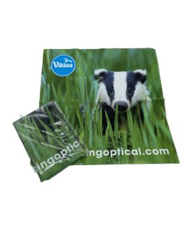 Viking Badger Optics Cleaning Cloth