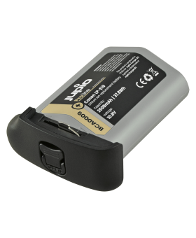 Jupio ProLine LP-E19 3500mAh Canon Battery
