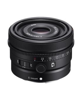 Sony FE 40mm f2.5 G Lens (Open Box)