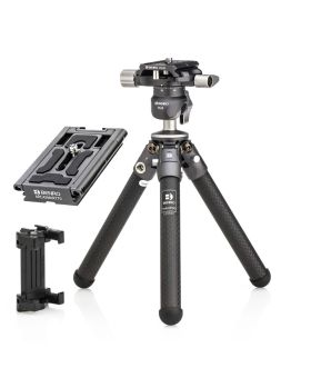 Benro TablePod Pro Tripod & ArcaSmart 70 Kit