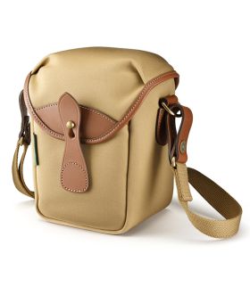 Billingham 72 Camera Bag (Khaki Canvas/Tan)