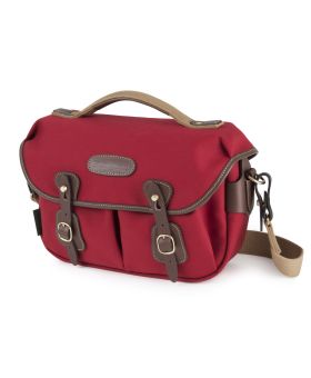 Billingham Hadley Small Pro Camera Water (Canvas Burgundy)
