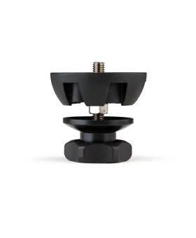 Benro 75mm Half Ball & Short Handle Adapter for HH75AV