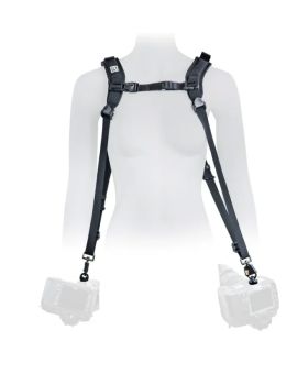 BlackRapid Double Slim-X Extra Comfort