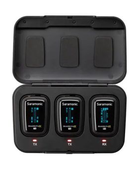 Saramonic Blink500 PRO-X B2 2.4GHz Wireless Microphone